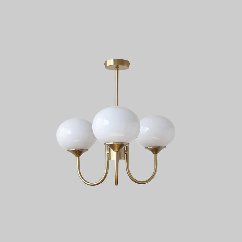 Moderne lysekrone | Luksuriøst og raffinert design