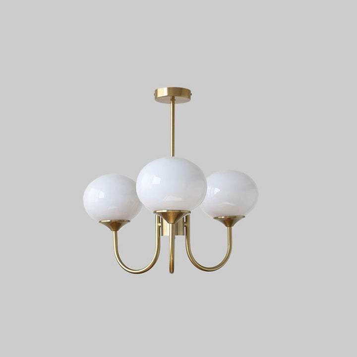 Moderne lysekrone | Luksuriøst og raffinert design