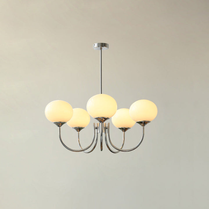 Moderne lysekrone | Luksuriøst og raffinert design