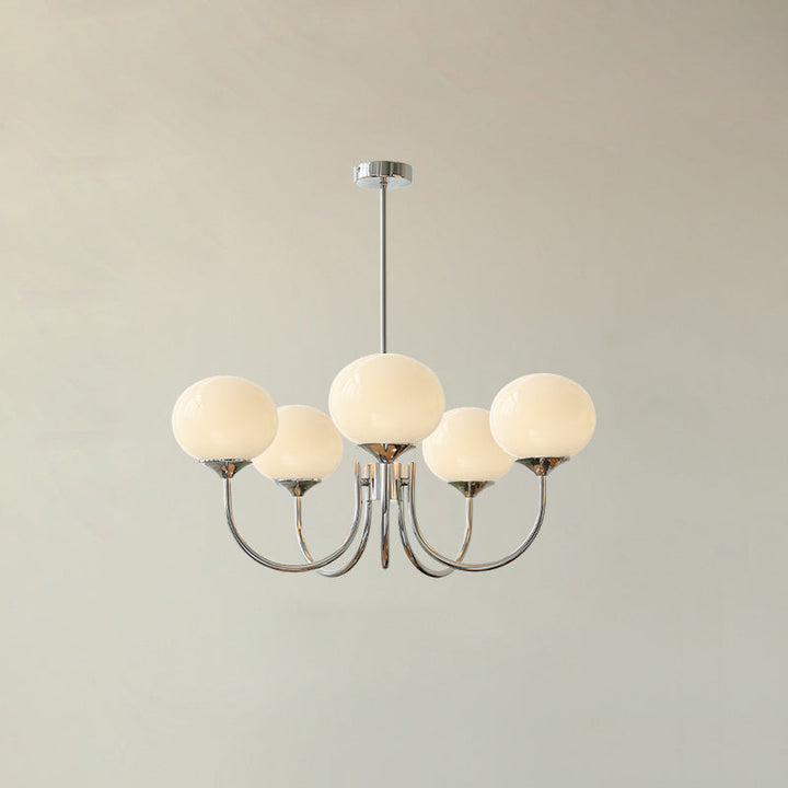 Moderne lysekrone | Luksuriøst og raffinert design