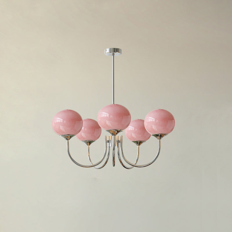 Moderne lysekrone | Luksuriøst og raffinert design