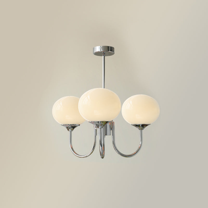 Moderne lysekrone | Luksuriøst og raffinert design