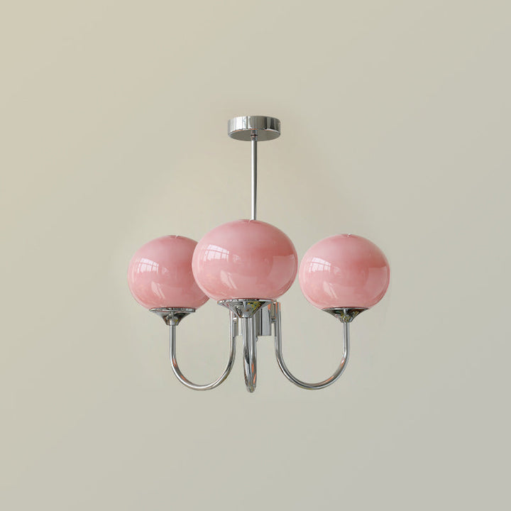 Moderne lysekrone | Luksuriøst og raffinert design