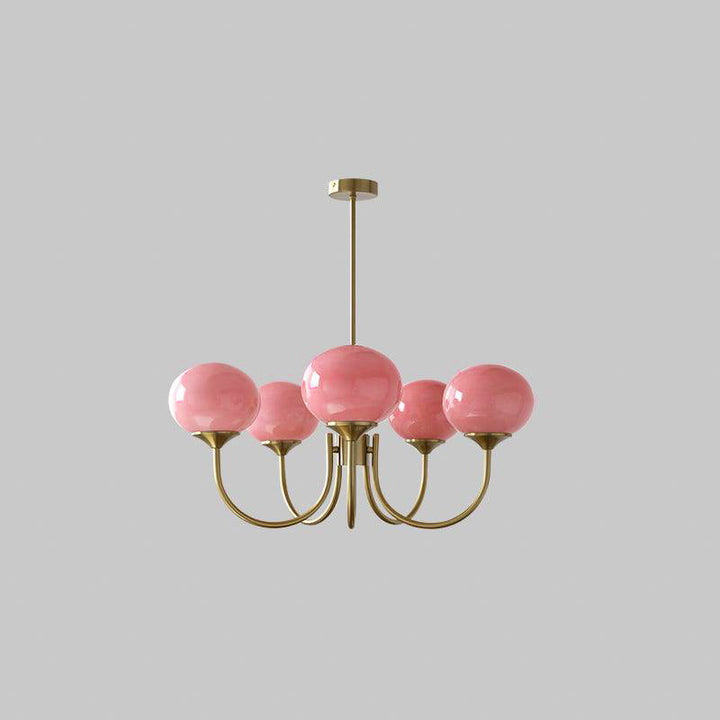 Moderne lysekrone | Luksuriøst og raffinert design
