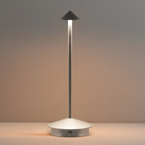 LED-bordlampe i nordisk design – Vanntett og dimbar