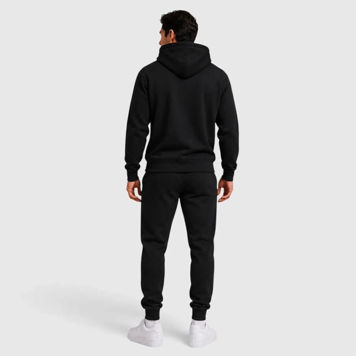 Herre Loungesett Hettegenser og Joggebukse