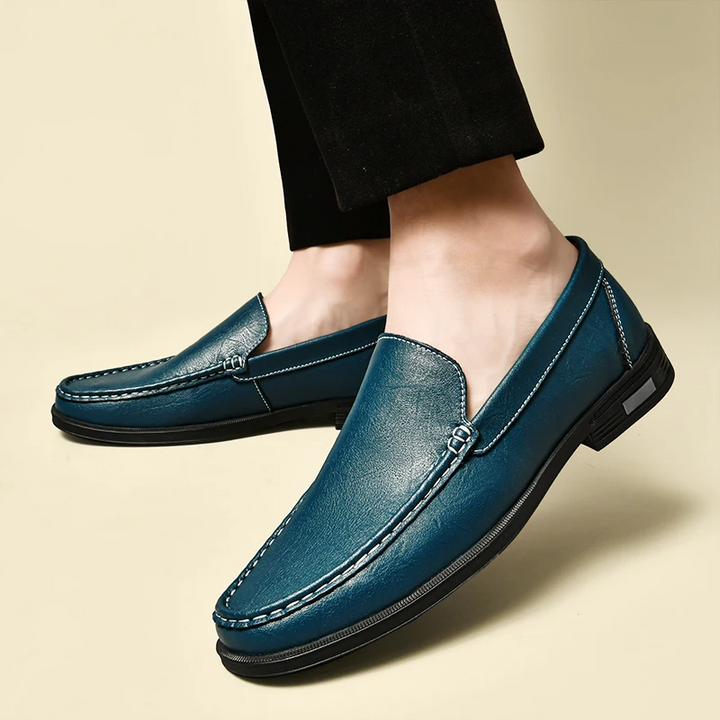 Elegant Menns Loafers