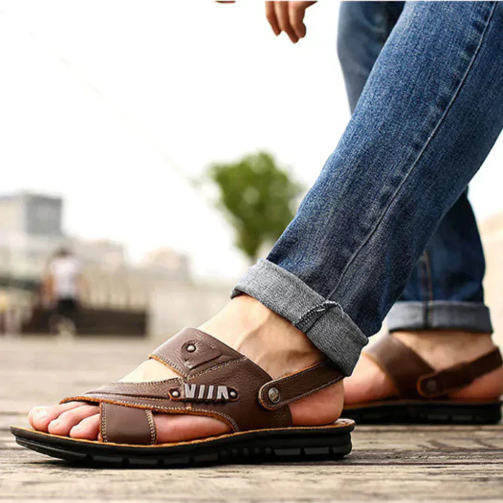 Menns Premium Designet for balanse Sandaler
