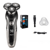 Oppladbar Barbermaskin - Vanntett