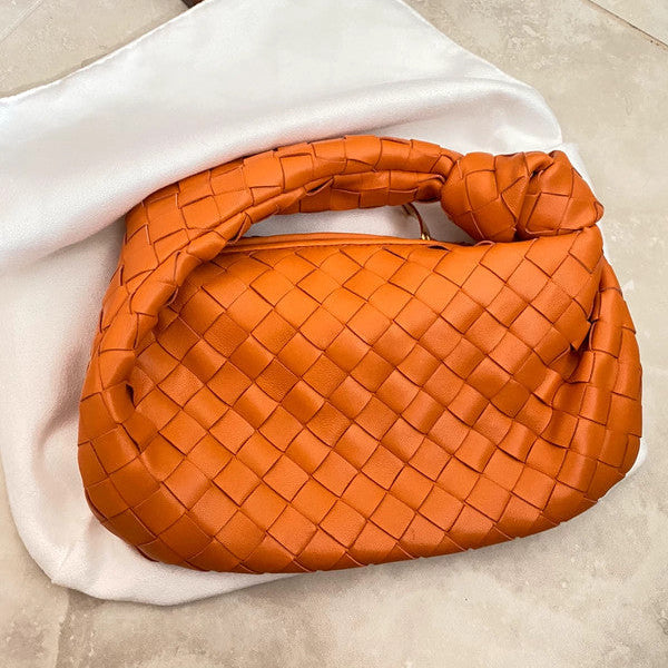 Elegant veske i ekte skinn for kvinner – klassisk italiensk stil