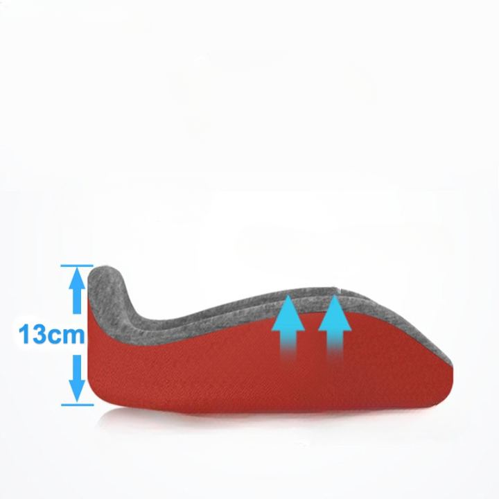 Ortopedisk pute for stol