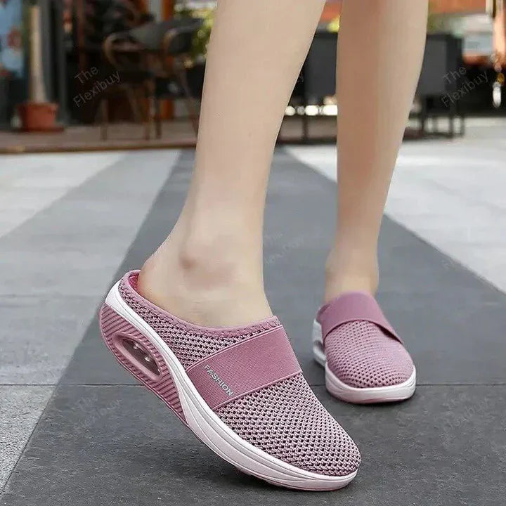 Ultra Komfortable Luftpute Slip-Ons