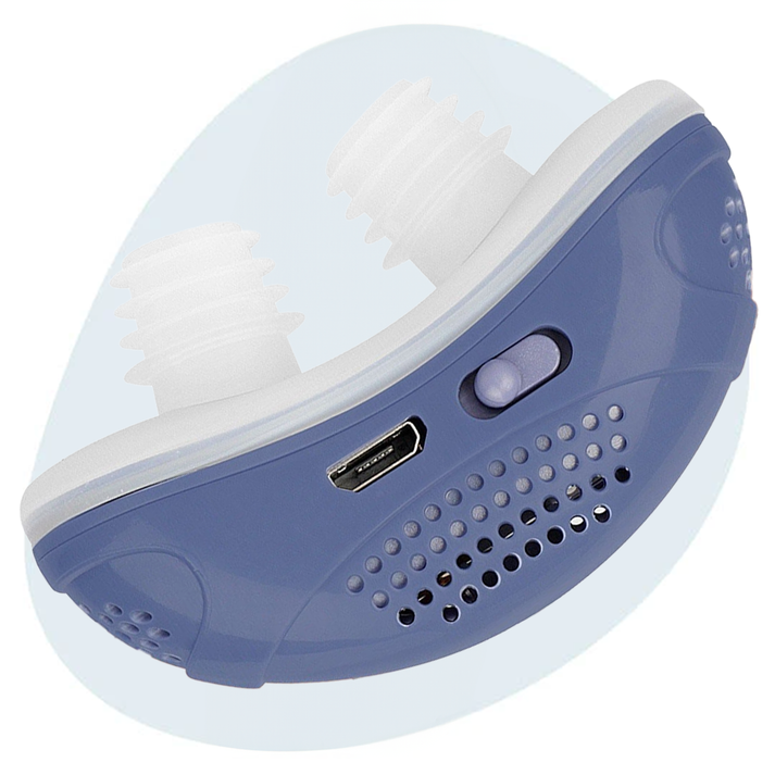Micro CPAP-maskin for søvnapné og snorking