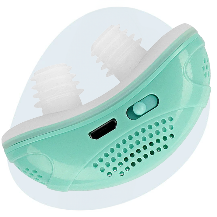 Micro CPAP-maskin for søvnapné og snorking