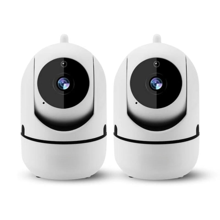 Innendørs roterende WiFi-kamera – HomeView Mini