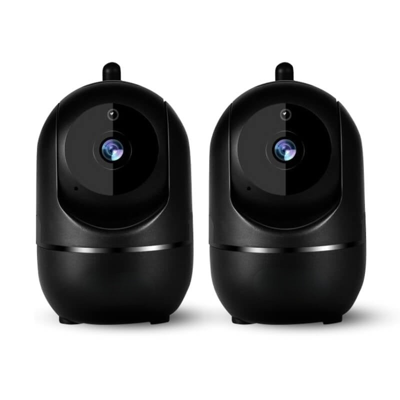 Innendørs roterende WiFi-kamera – HomeView Mini