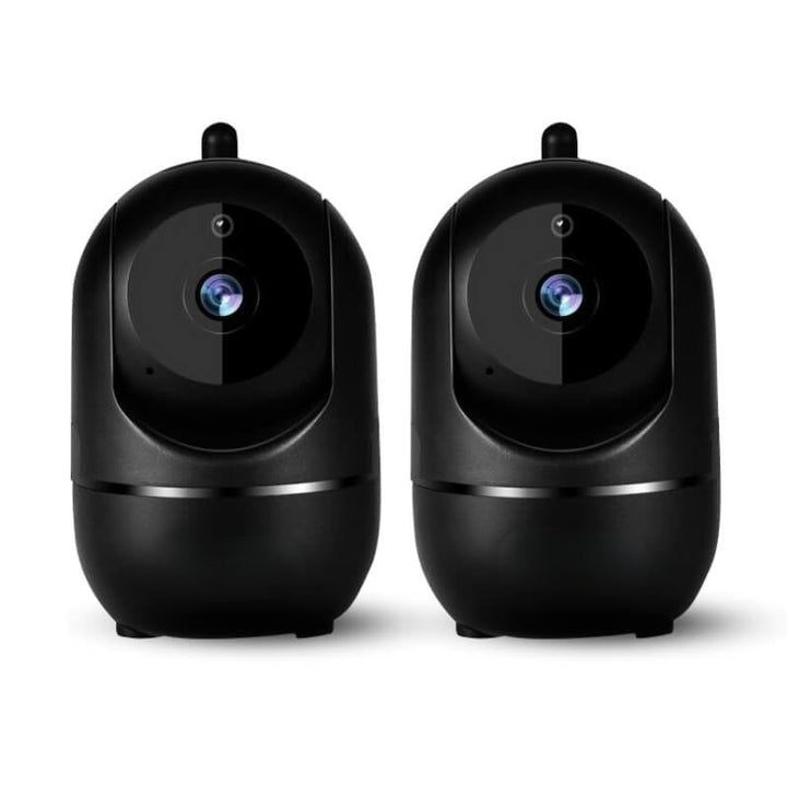 Innendørs roterende WiFi-kamera – HomeView Mini