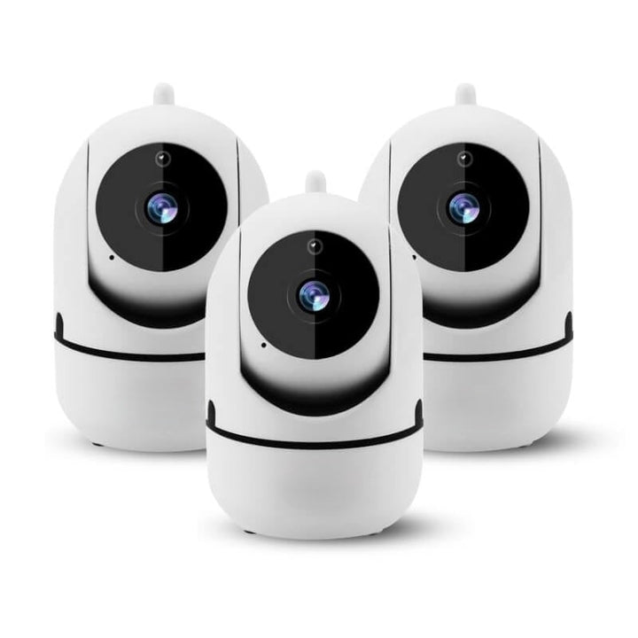 Innendørs roterende WiFi-kamera – HomeView Mini