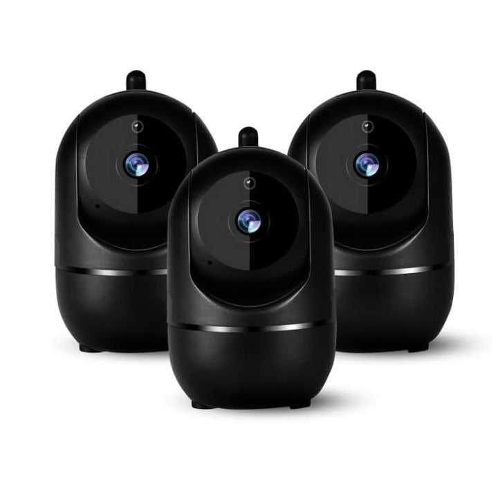 Innendørs roterende WiFi-kamera – HomeView Mini