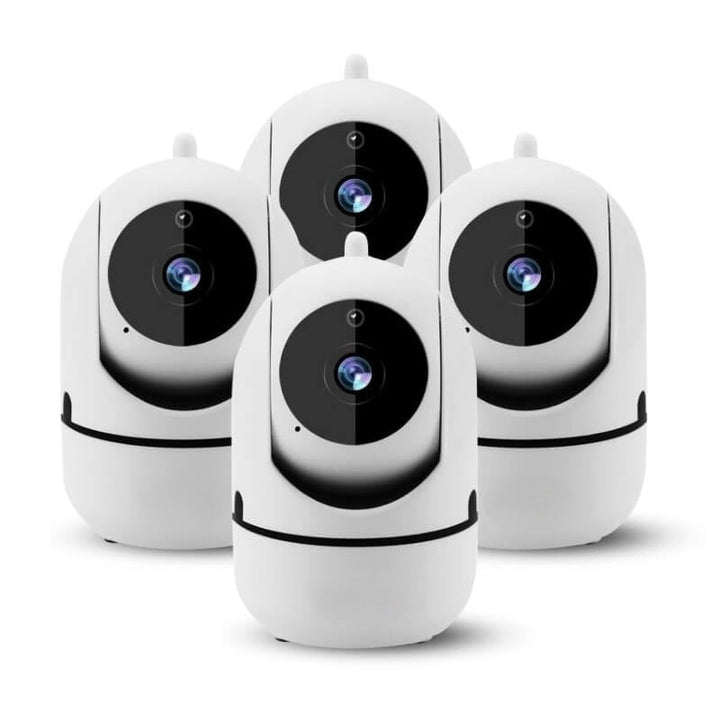 Innendørs roterende WiFi-kamera – HomeView Mini