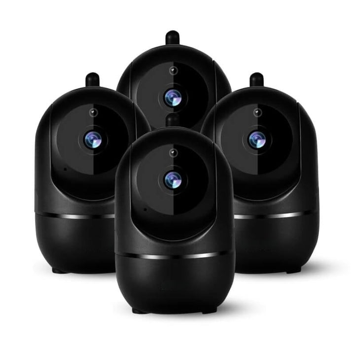 Innendørs roterende WiFi-kamera – HomeView Mini