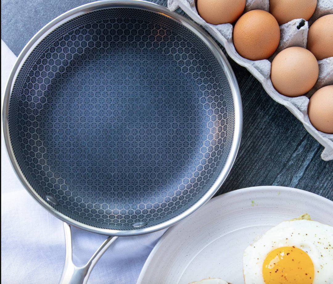 Antiheftbelagt stekepanne i premiumkvalitet - SteelChef