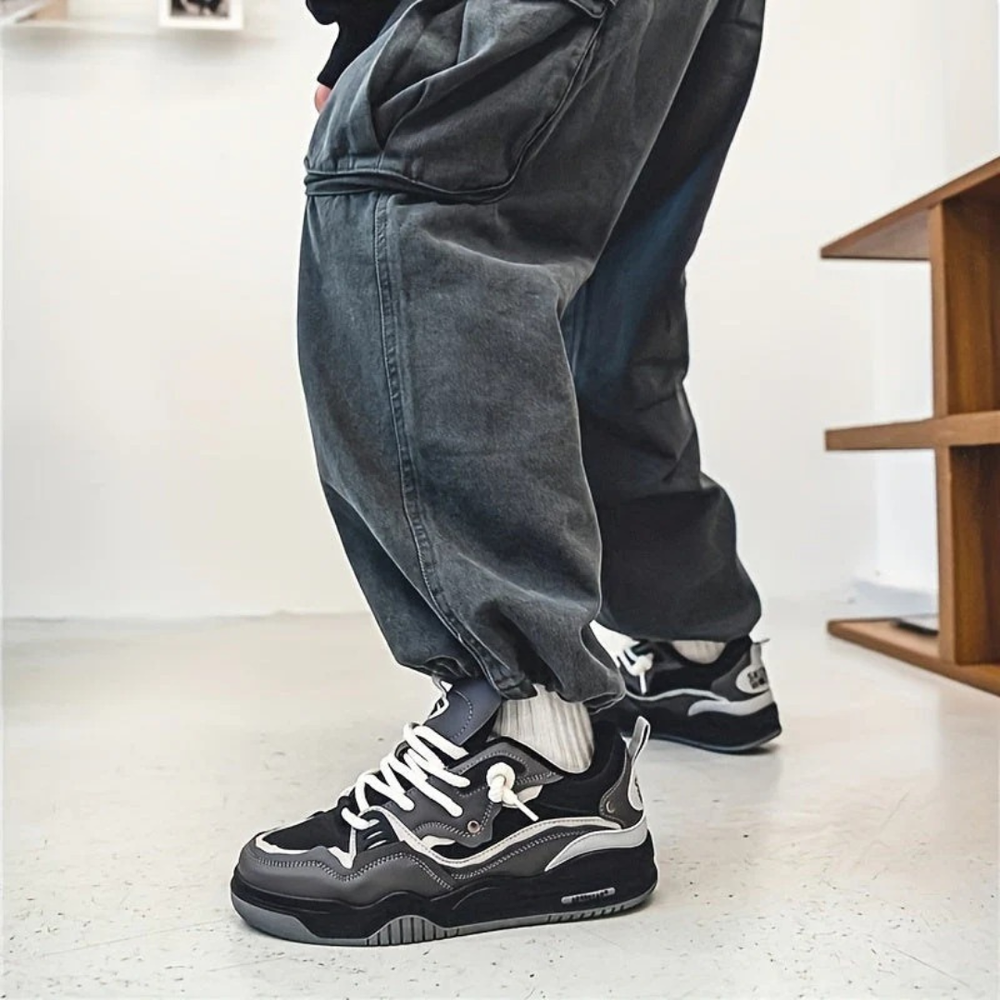 Pascal | Herren Sneaker Modern