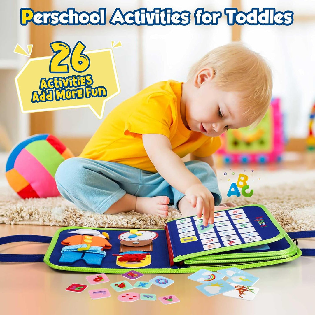 Montessori skyvebrett for barn – Pedagogisk leke
