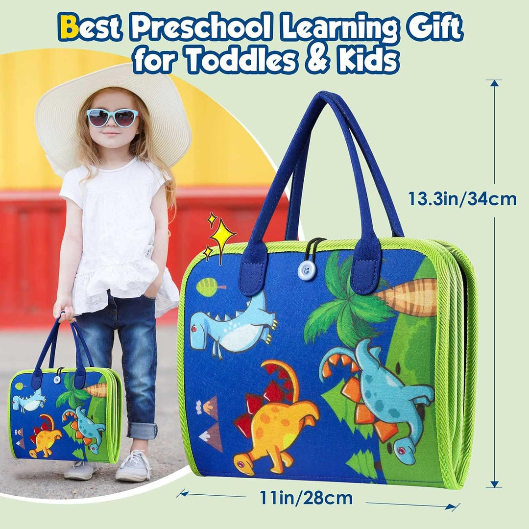Montessori skyvebrett for barn – Pedagogisk leke