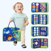 Montessori skyvebrett for barn – Pedagogisk leke