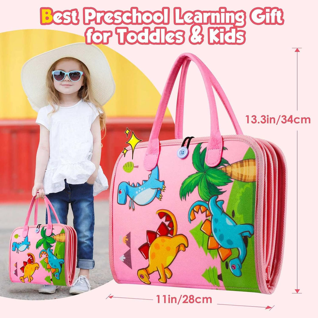 Montessori skyvebrett for barn – Pedagogisk leke