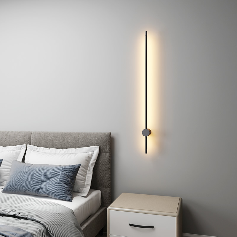 Selara – minimalistisk LED-vegglampe