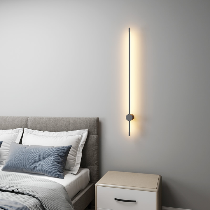 Selara – minimalistisk LED-vegglampe