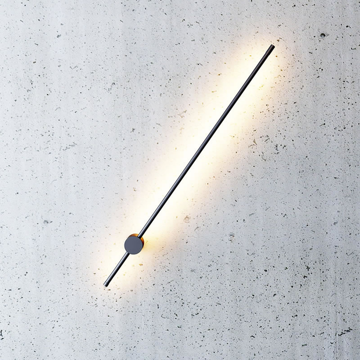 Selara – minimalistisk LED-vegglampe