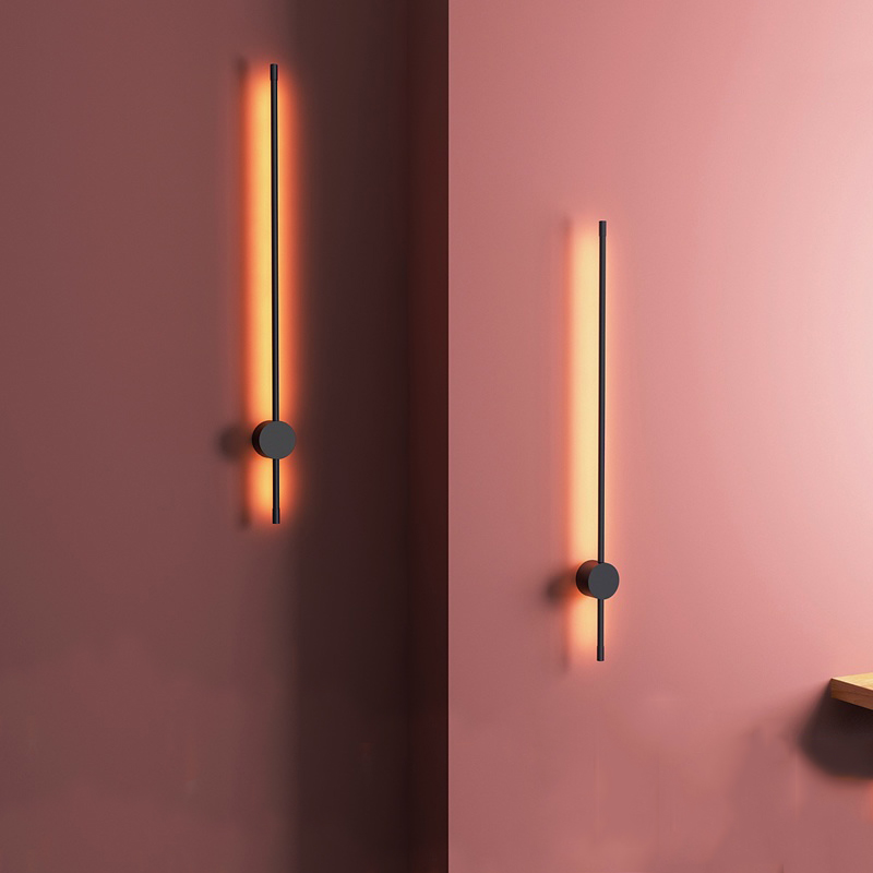 Selara – minimalistisk LED-vegglampe