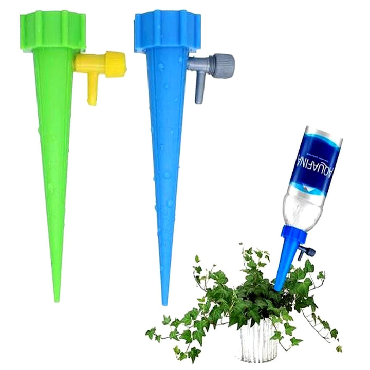 Automatiske Plantevanningspiker (Pakke med 12) – Justerbar Flyt Hagehjelp
