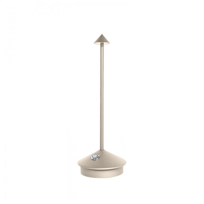 Trådløs LED-bordlampe - ClarityGlow