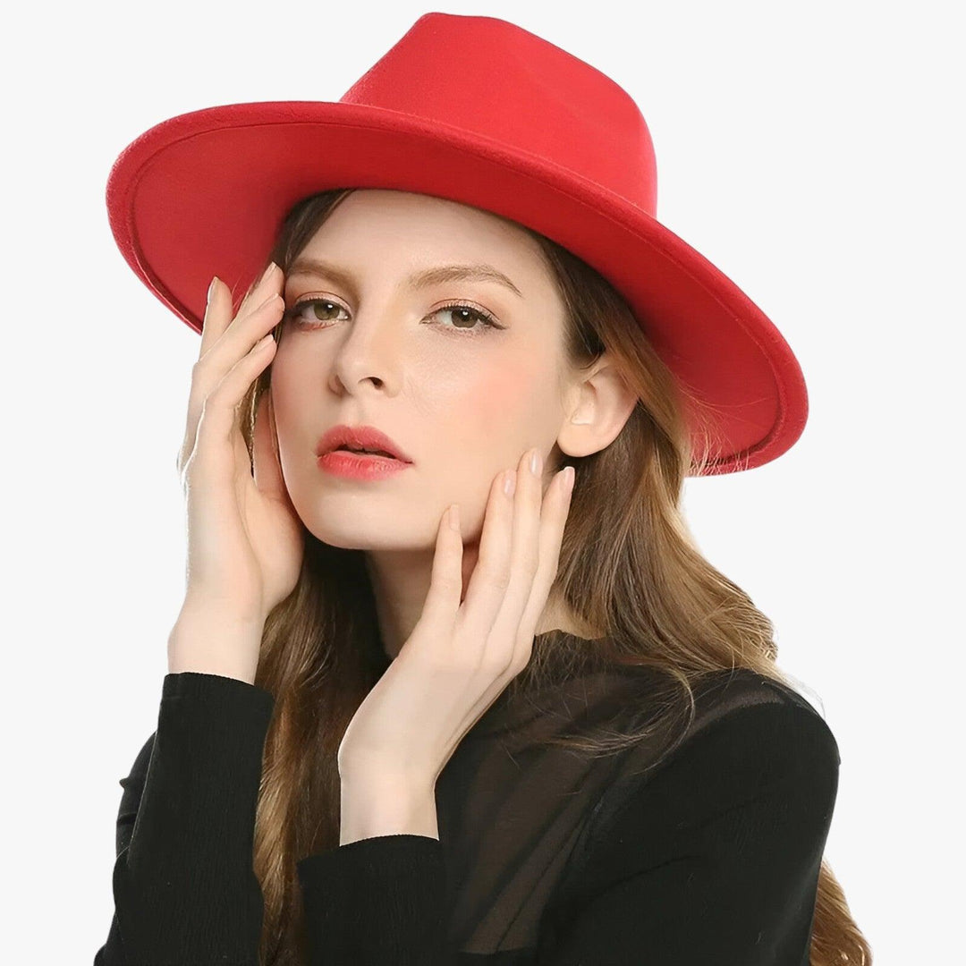 Unisex-vintage-fedora – Ardent