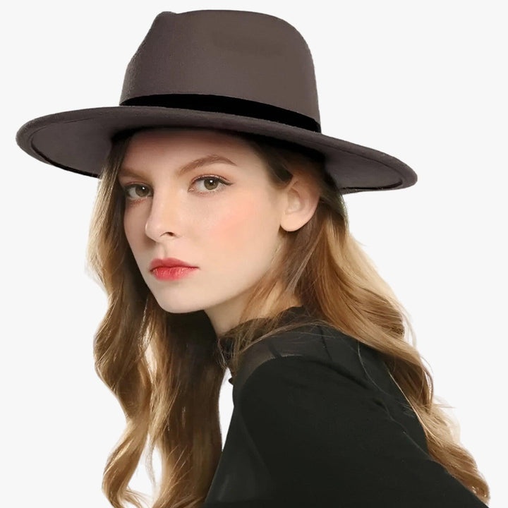 Unisex-vintage-fedora – Ardent