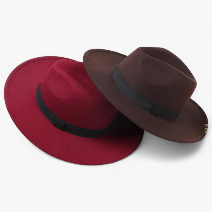 Unisex-vintage-fedora – Ardent