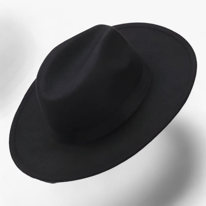 Unisex-vintage-fedora – Ardent