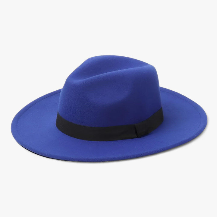 Unisex-vintage-fedora – Ardent