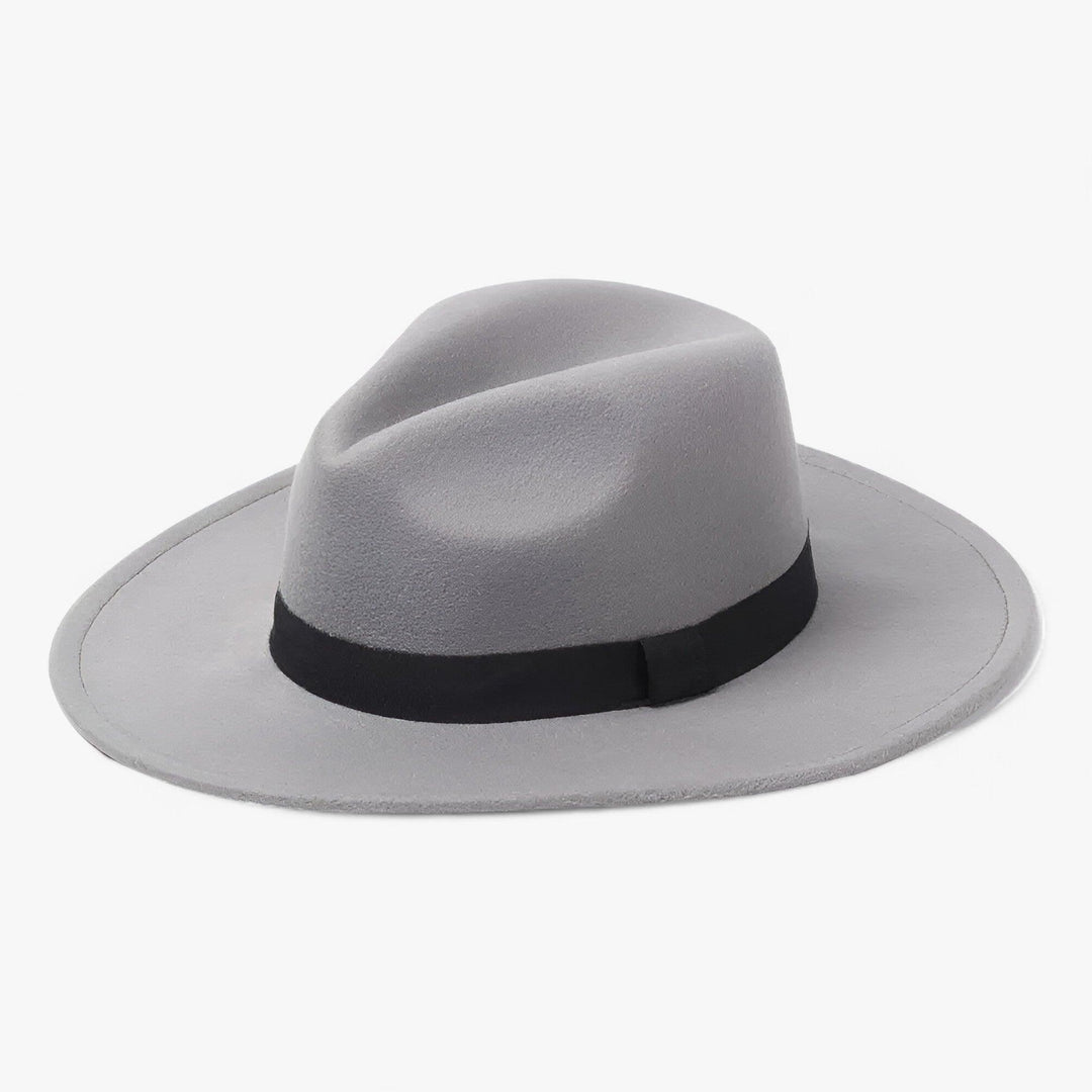 Unisex-vintage-fedora – Ardent