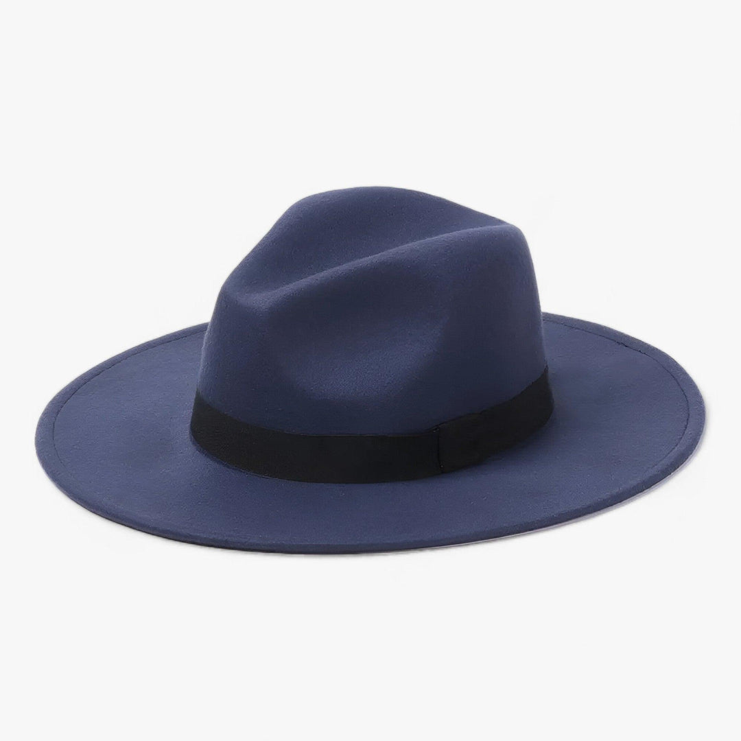 Unisex-vintage-fedora – Ardent