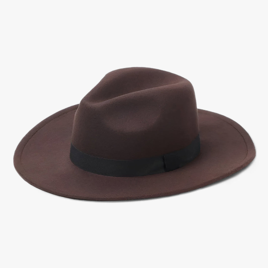Unisex-vintage-fedora – Ardent