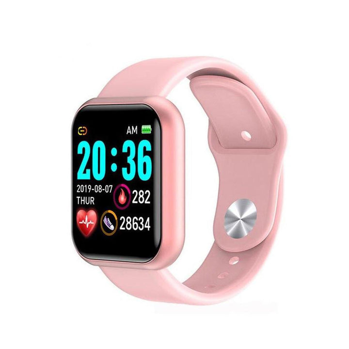 Multifunksjonell Smartklokke – PulseOne