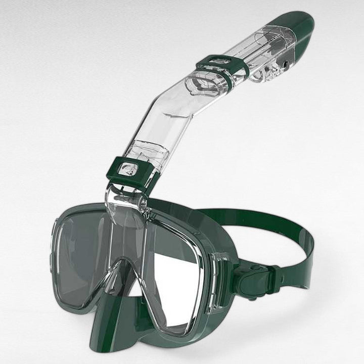 ProDive sammenleggbar snorkelmaske