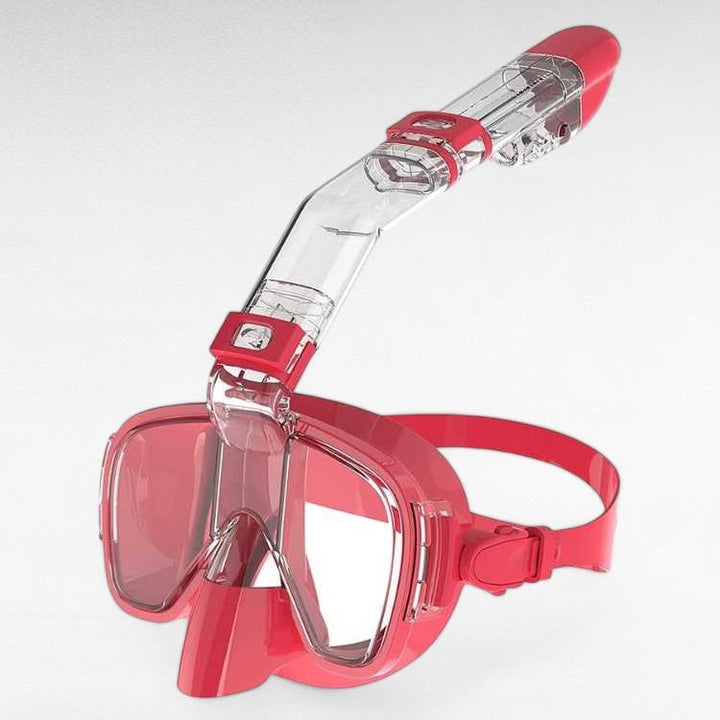 ProDive sammenleggbar snorkelmaske