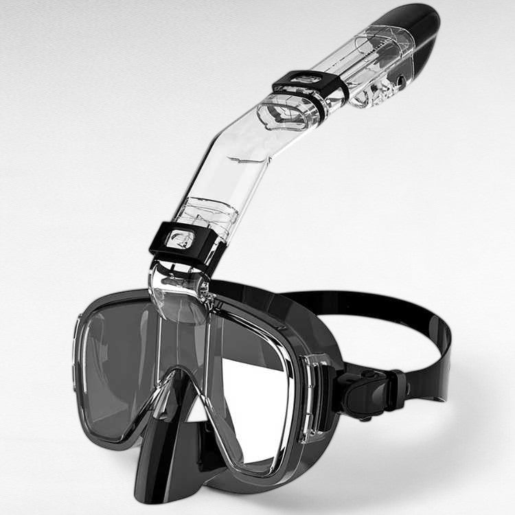ProDive sammenleggbar snorkelmaske