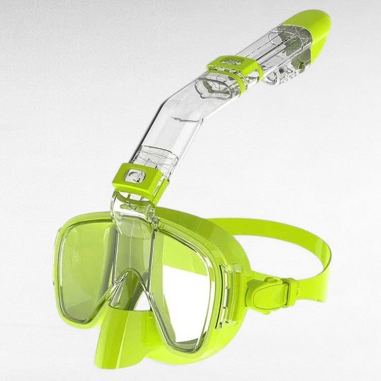 ProDive sammenleggbar snorkelmaske